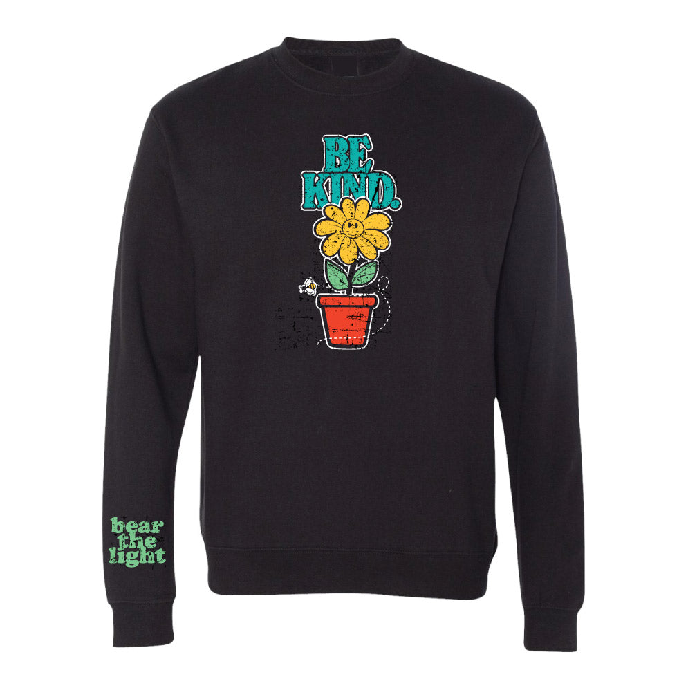Be Kind Crew - Black