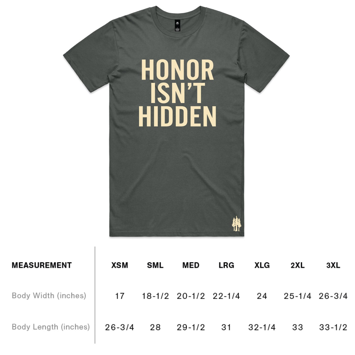 Redwood Merch
